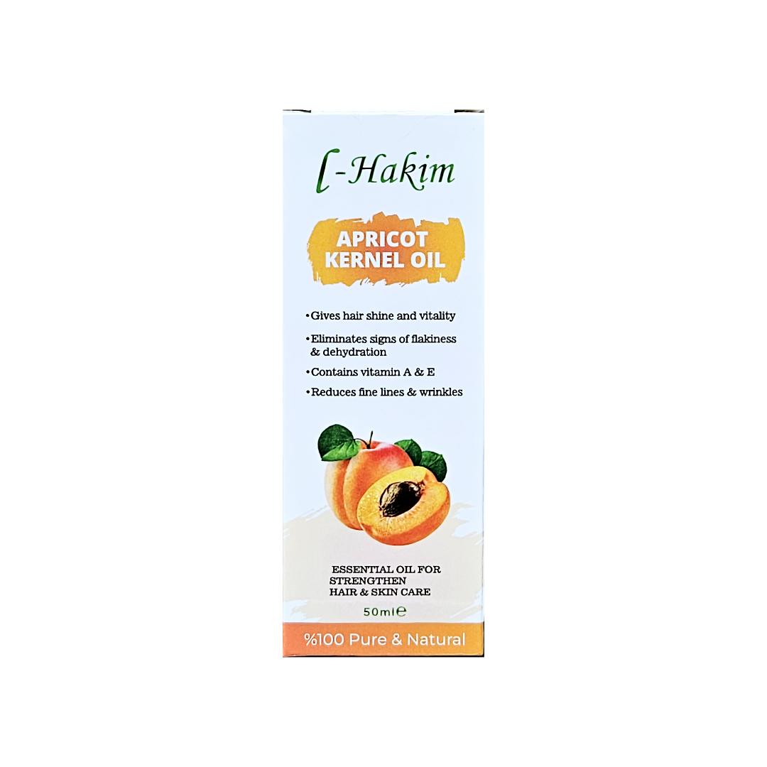 Apricot Kernal Oil 50ml