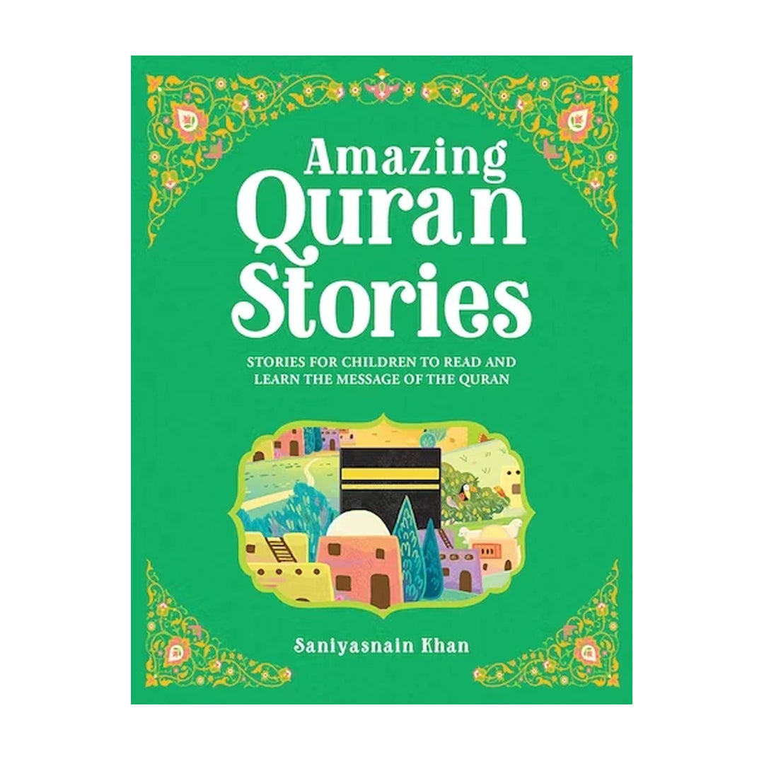 Amazing Quran Stories H/B