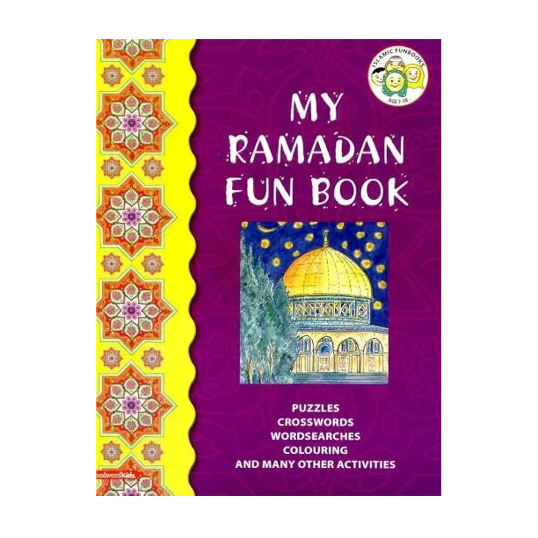 My Ramadan Fun Book