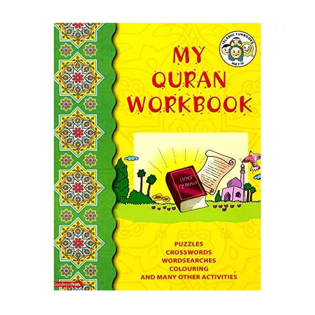 My Quran Workbook