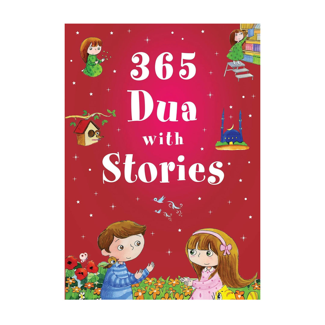 365 Dua with Stories