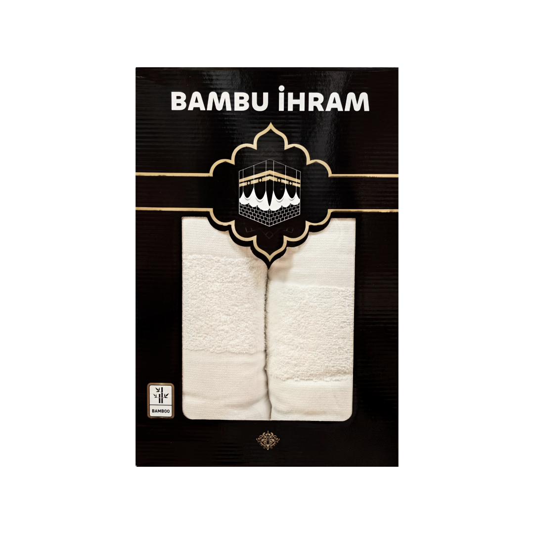 Bamboo Ihram Premium