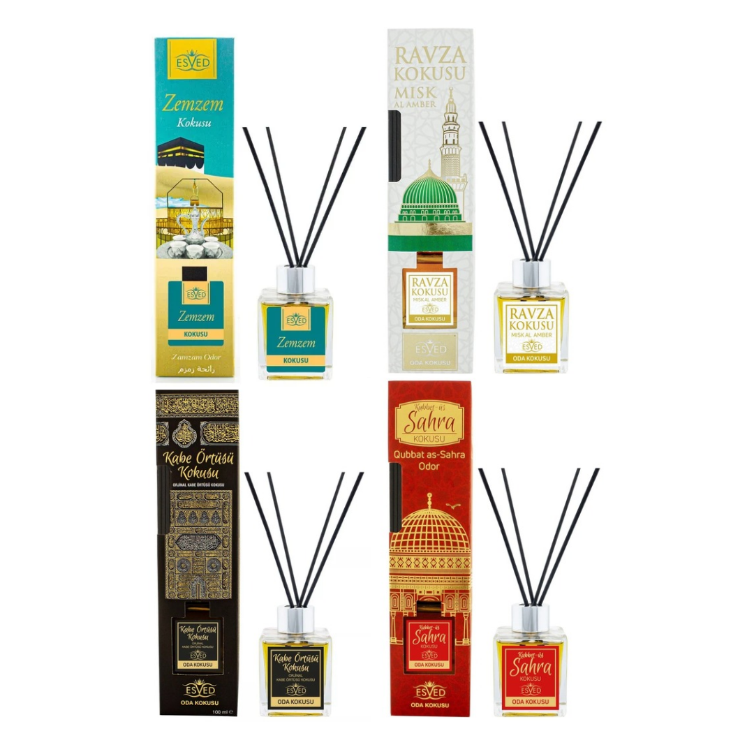 Esved Reed Diffusers