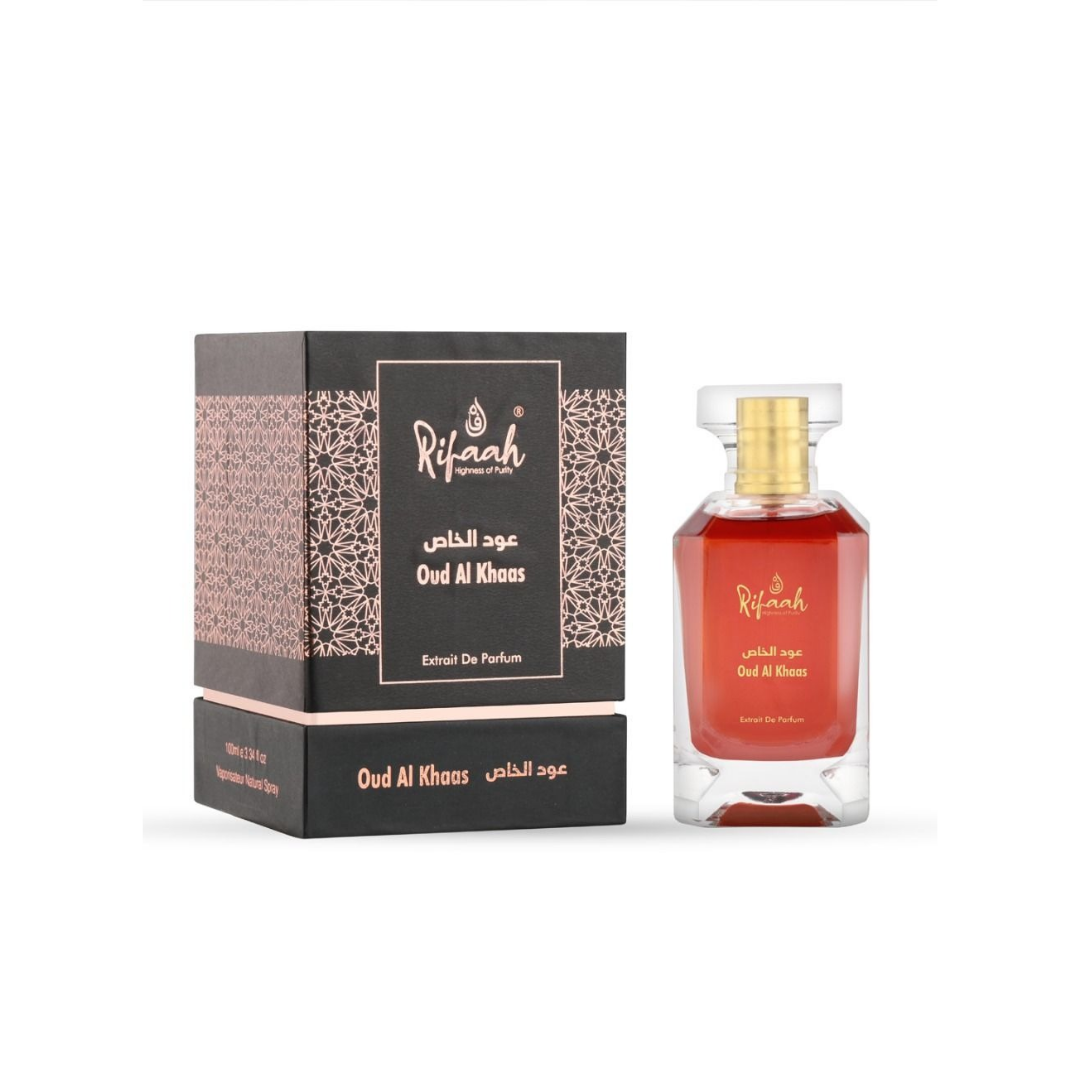 Rifaah Oud Al Khaas 100ml