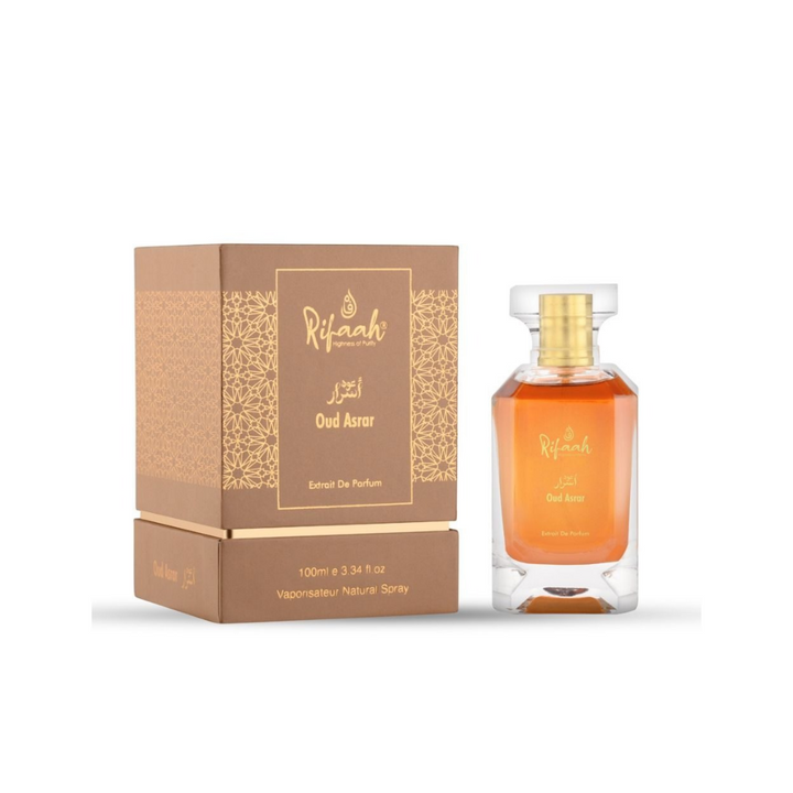 Rifaah Oud Asrar 100ml