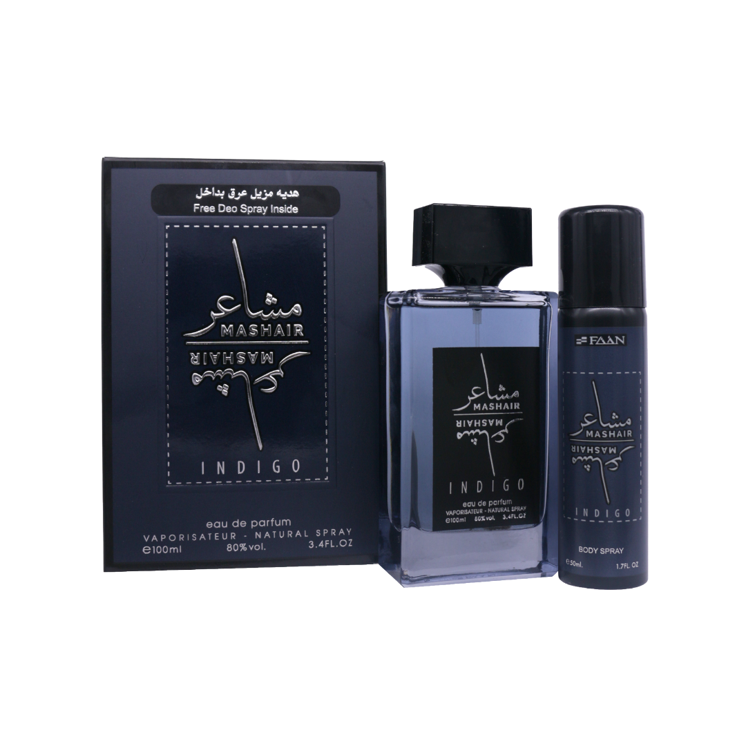 Mashair Indigo 100ml