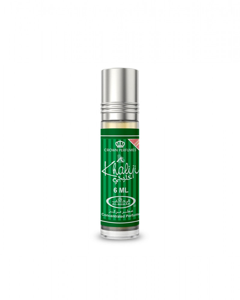 Khaliji 6ml Perfume Oil
