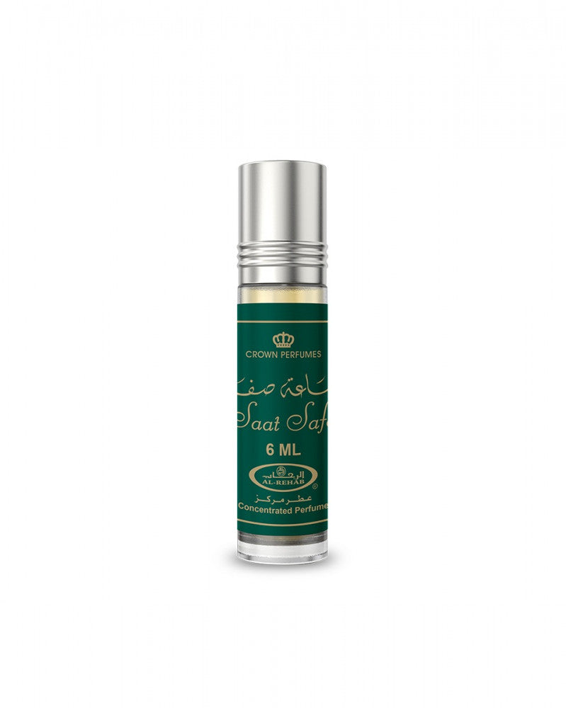 Saat Safa 6ml Perfume Oil