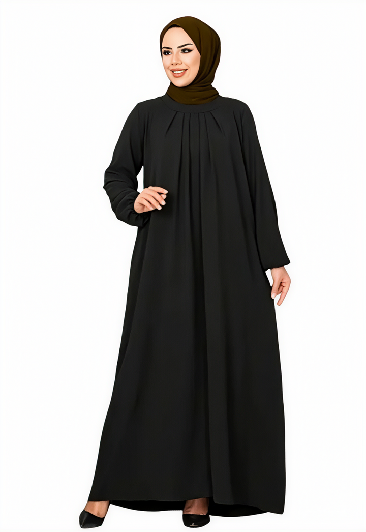Conservative Robe Abaya One Size