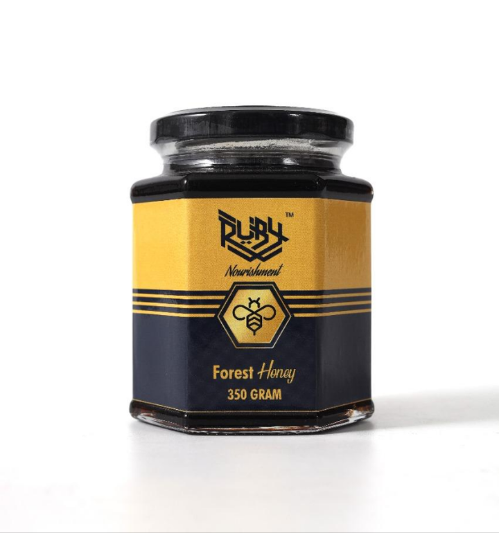 Ruby Forest Honey 350g