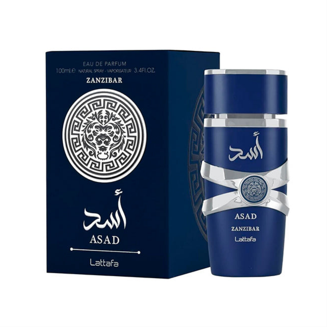 Asad Zanzibar 100ml