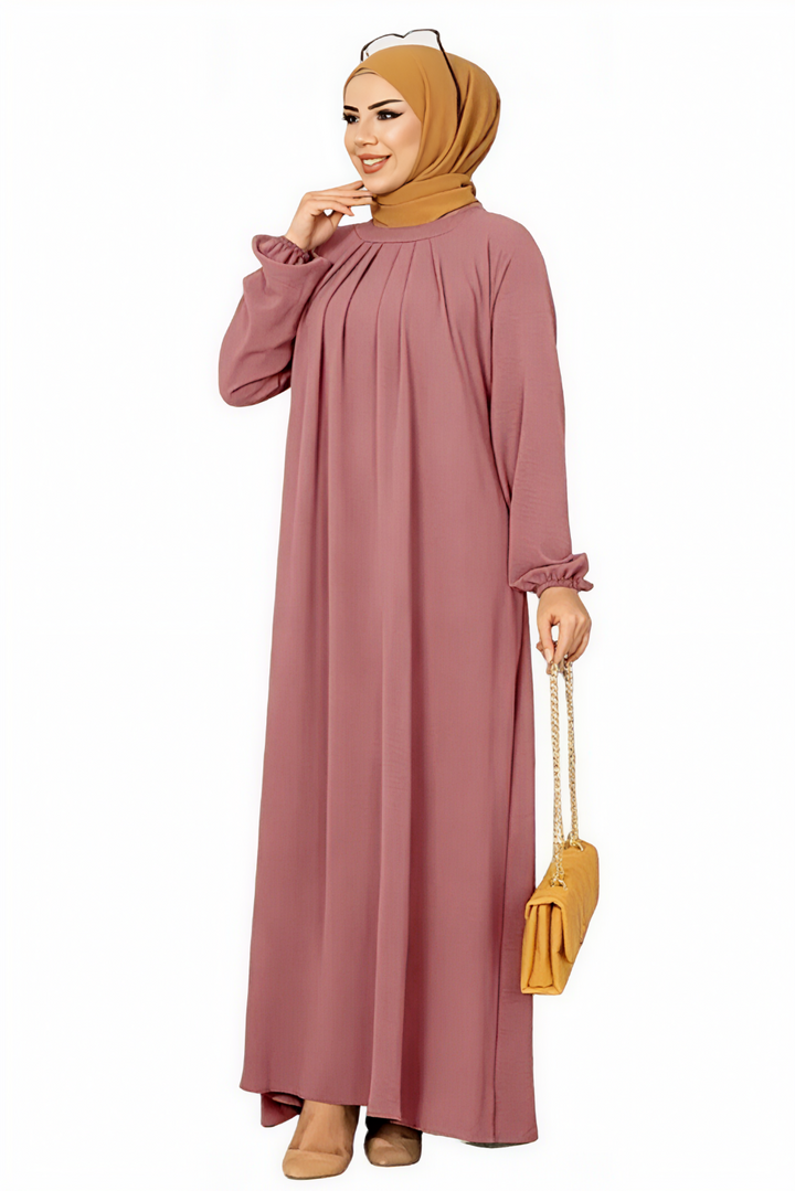 Conservative Robe Abaya One Size