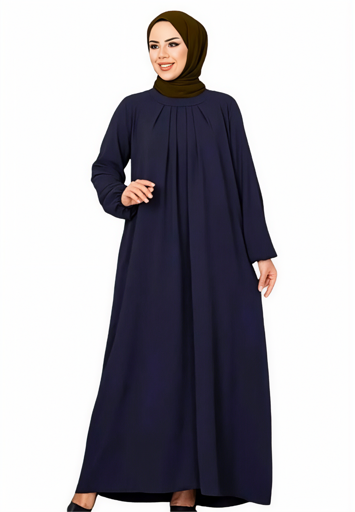 Conservative Robe Abaya One Size