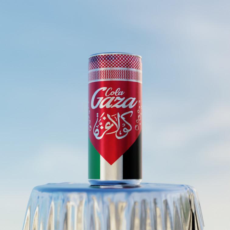 Cola Gaza 250ml