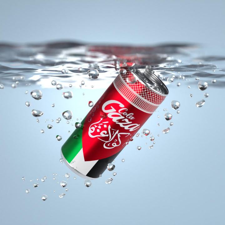 Cola Gaza 250ml