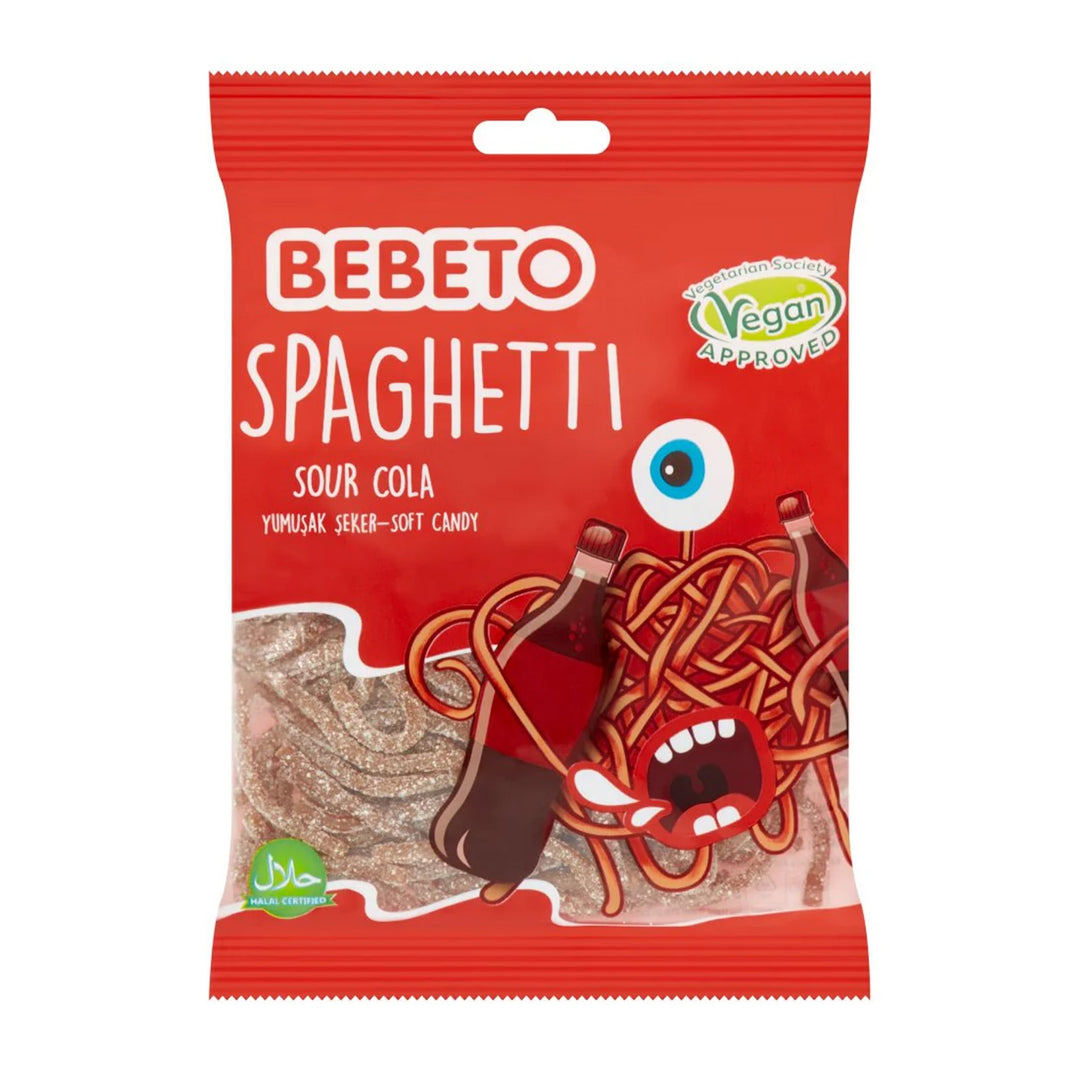 Bebeto Spaghetti Sour Cola