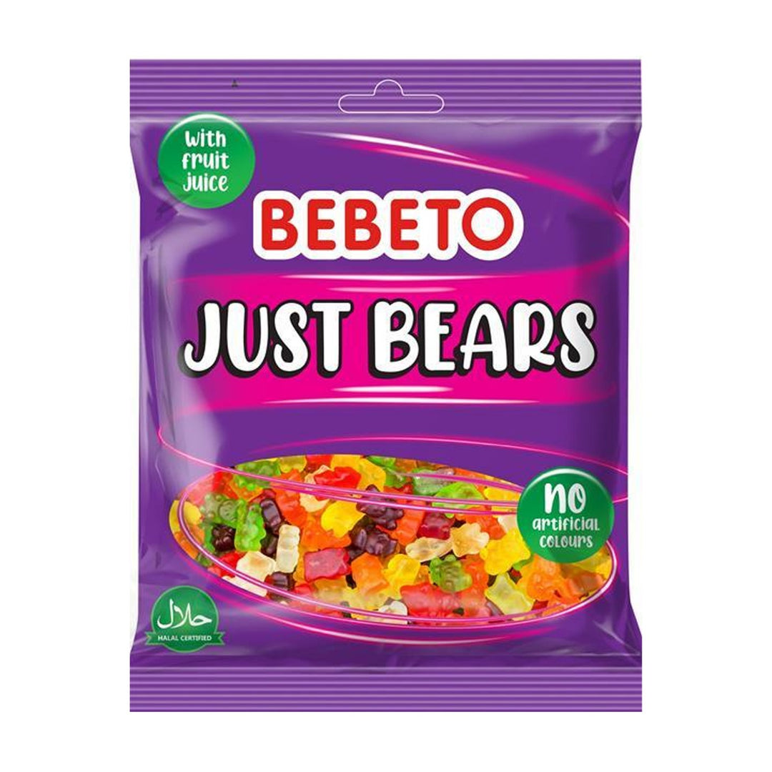 Bebeto Just Bears