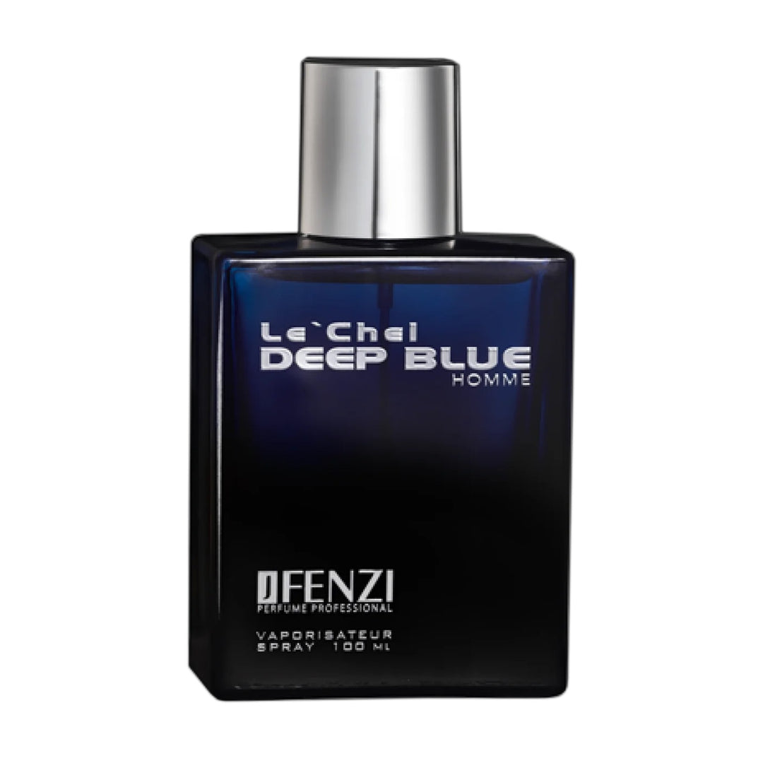 Le Chel Deep Blue edp