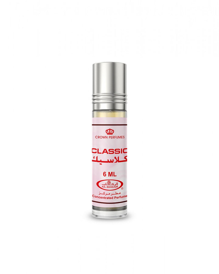 Classic 6ml Perfume Oil
