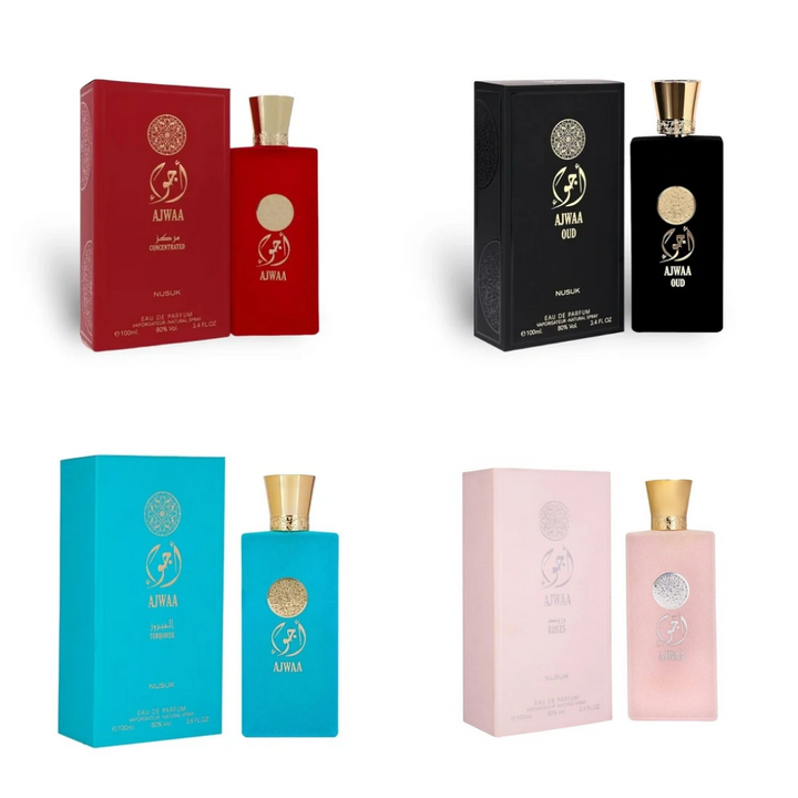 Ajwaa Perfumes