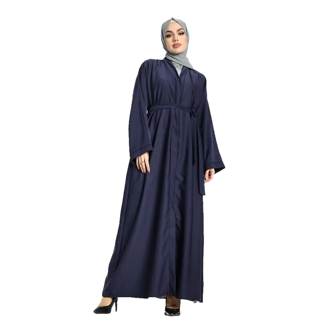 Open Nida Abaya (ZA47) Navy