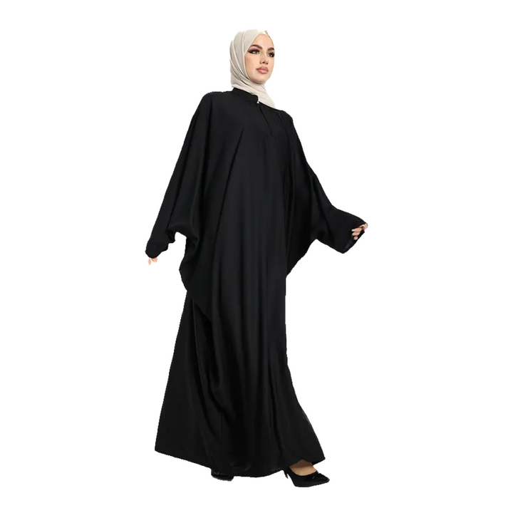 Zip Batwing (ZA220) Black