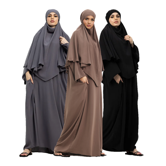 Islamic on sale abaya shop