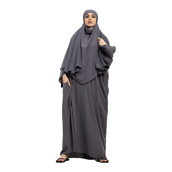 Khimar Abaya (ZA354)