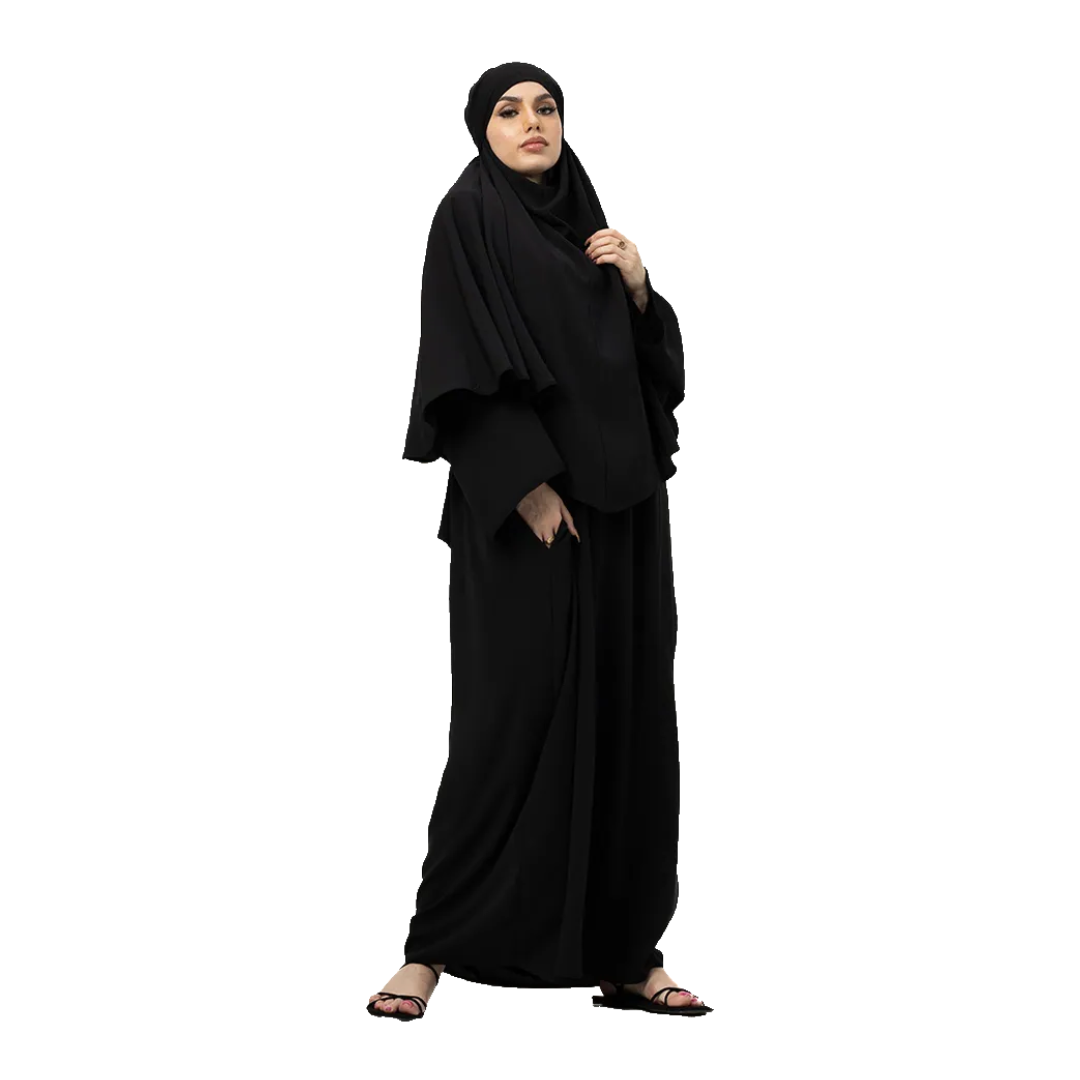 Khimar Abaya (ZA354)