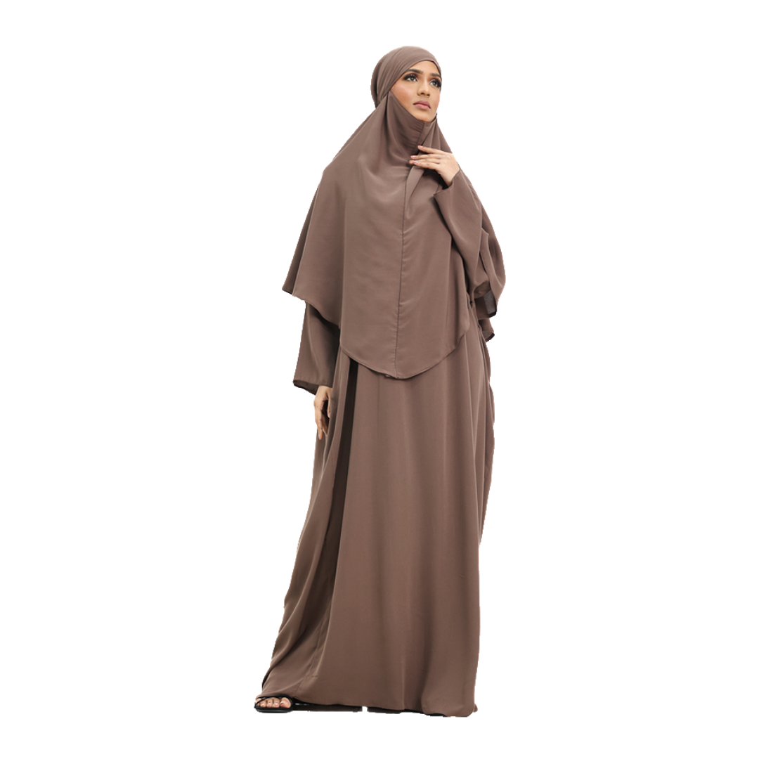 Khimar Abaya (ZA354)