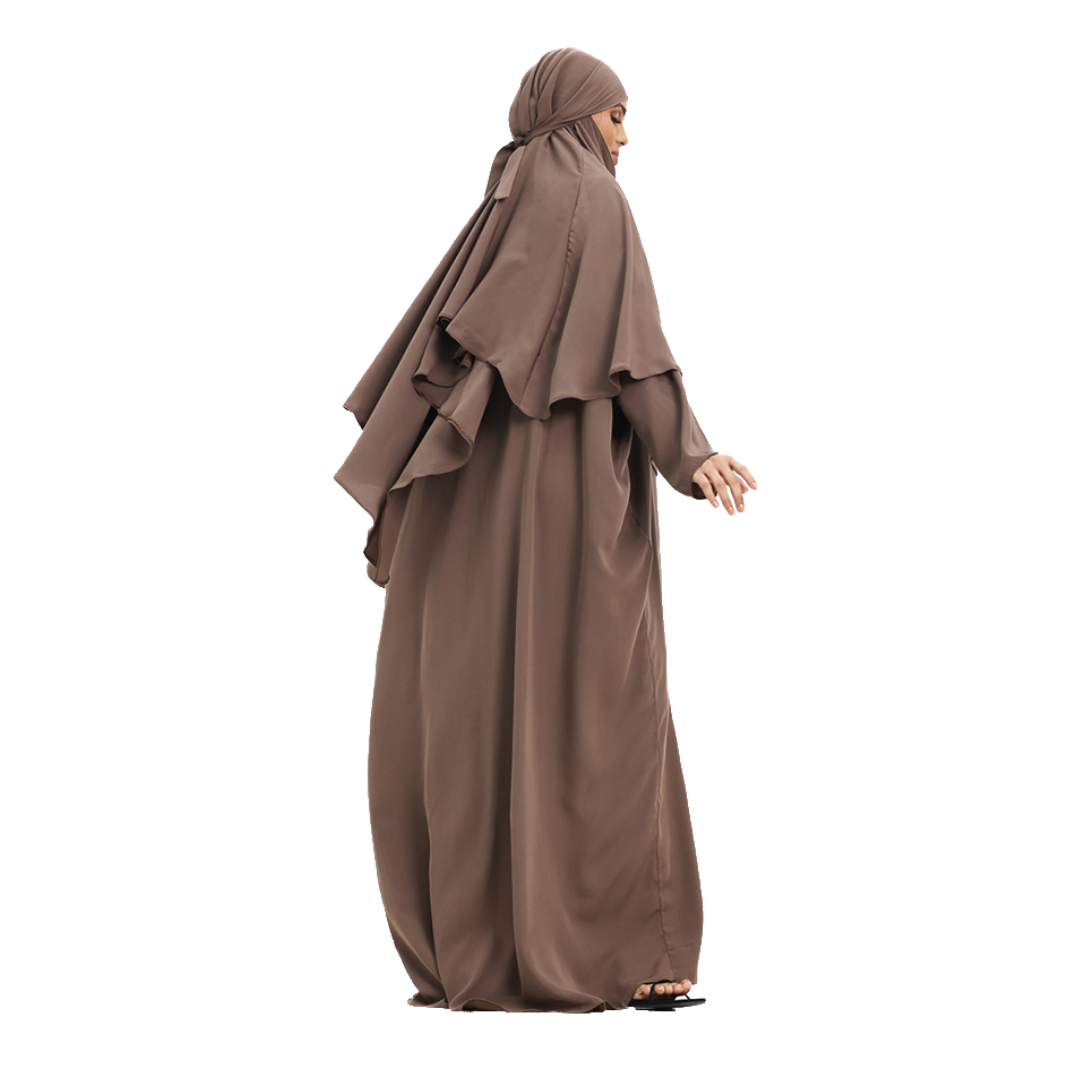 Khimar Abaya (ZA354)