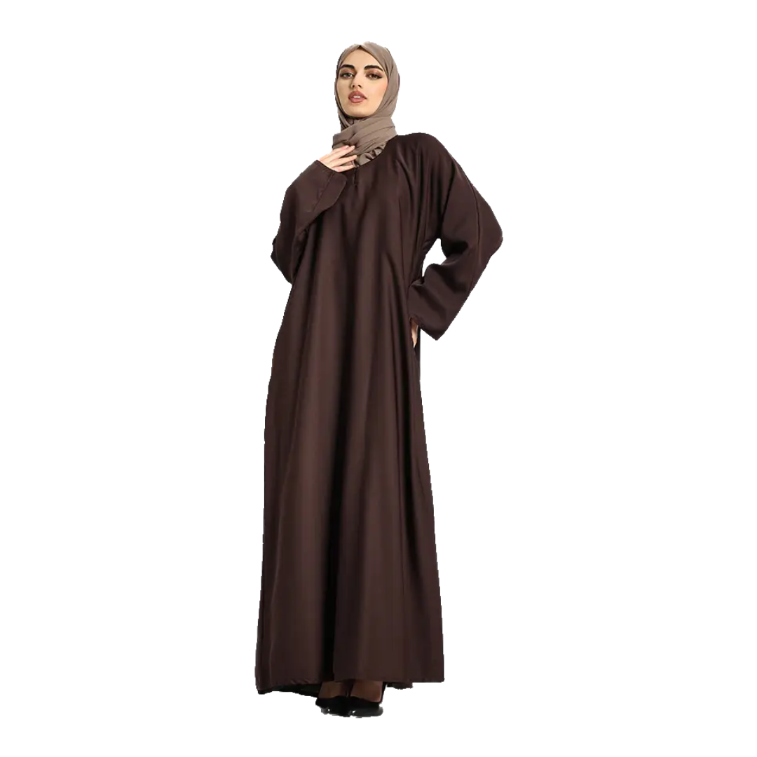 Basic Abaya (ZA151)