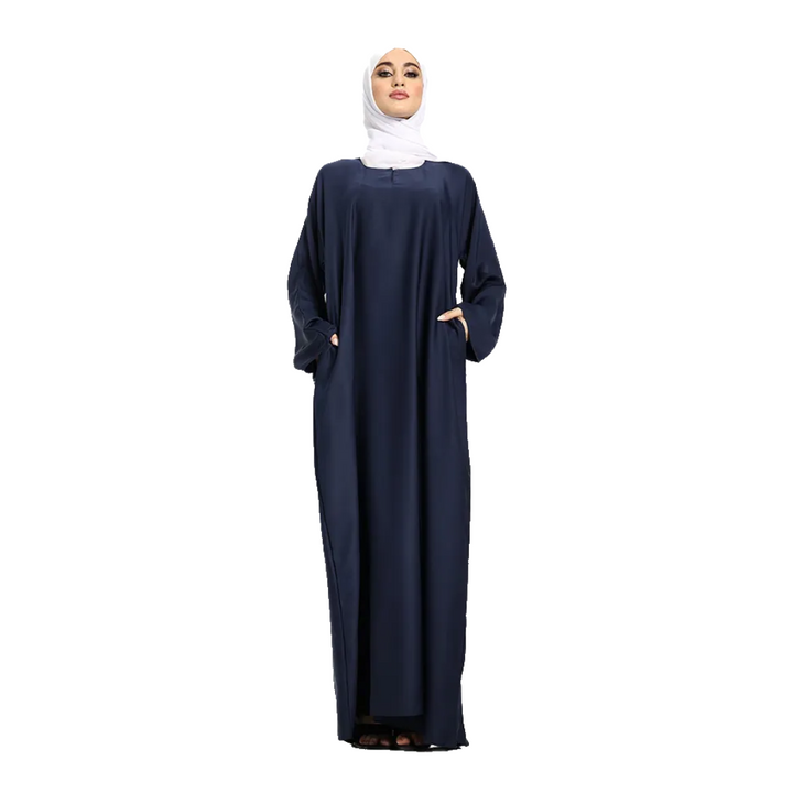 Basic Abaya (ZA151)