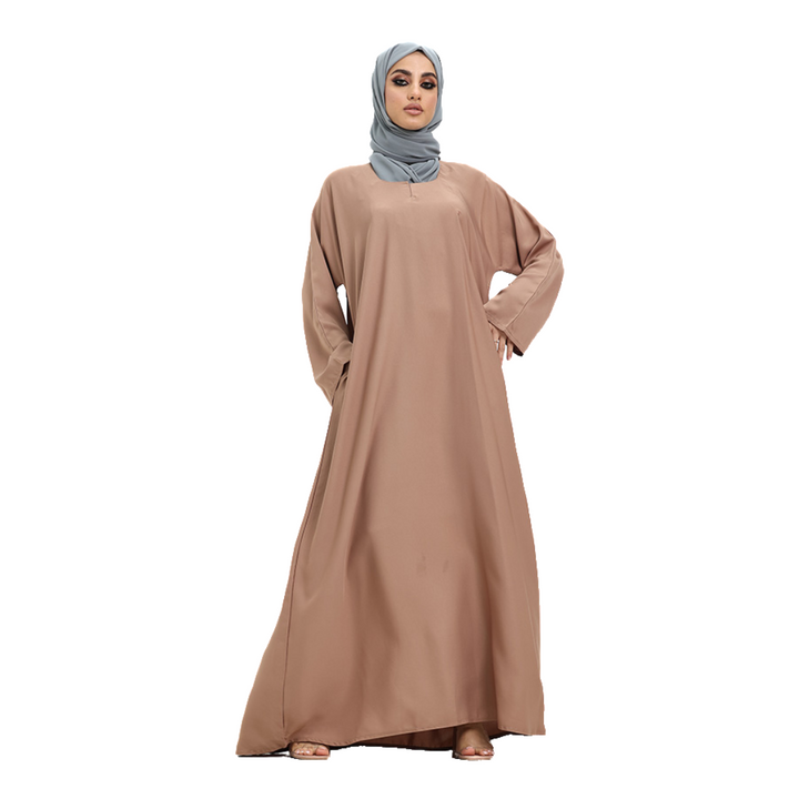 Basic Abaya (ZA151)