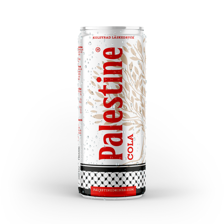 Palestine Cola 330ml