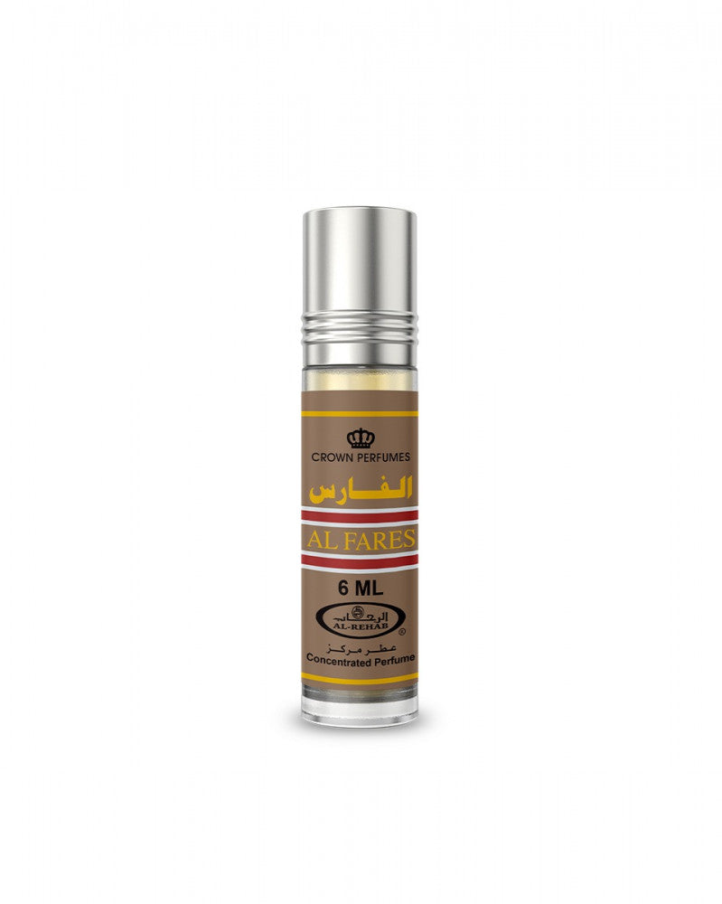 Al Fares 6ml Perfume Oil