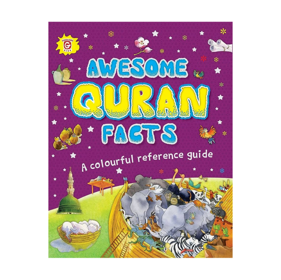 Awesome Quran Facts (PB)