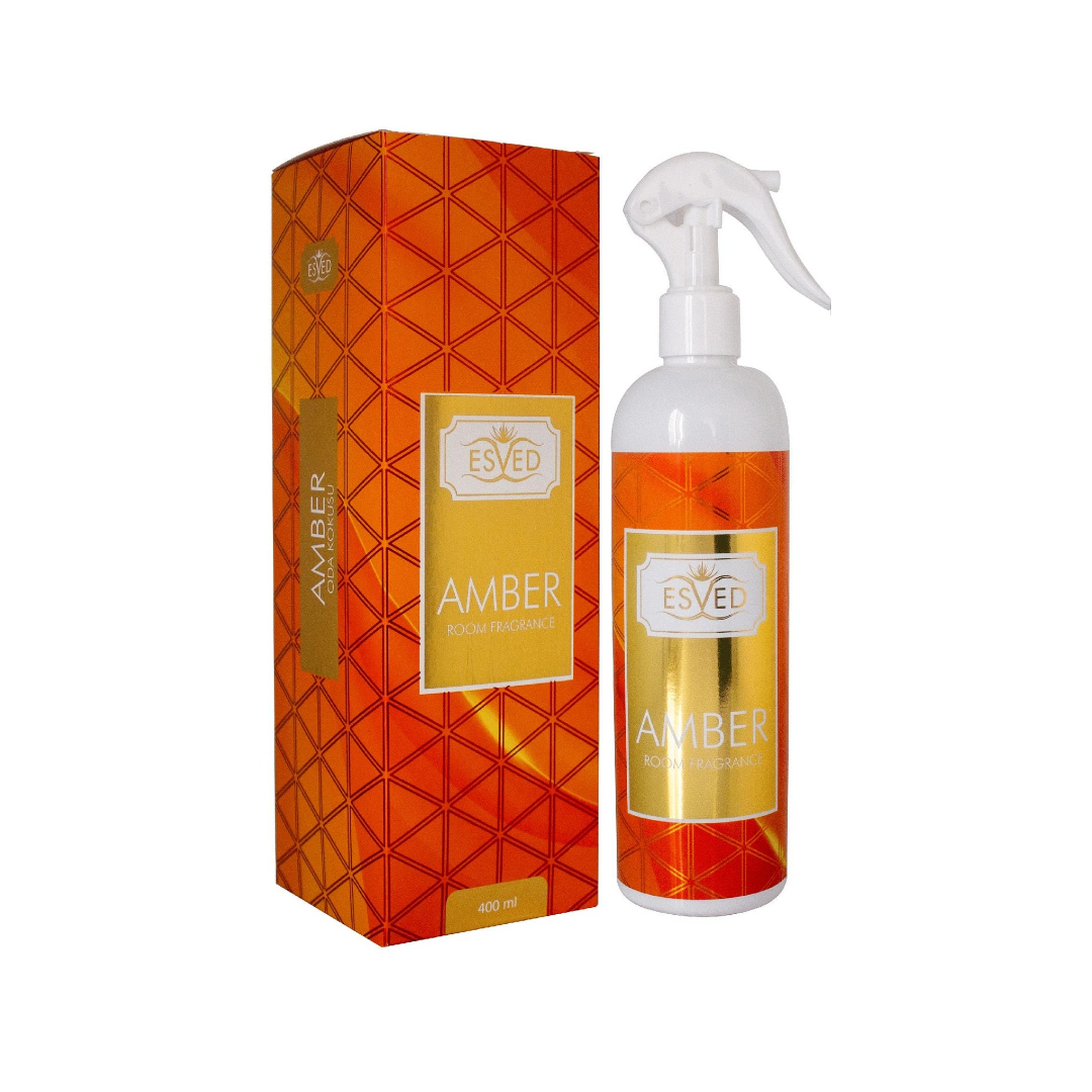 Amber Textile Freshener