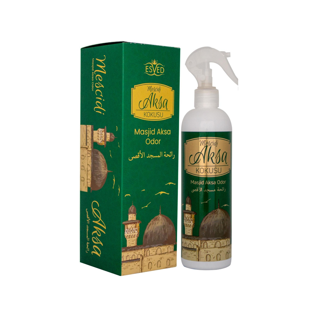 Masjid al-Aqsa Textile Freshener