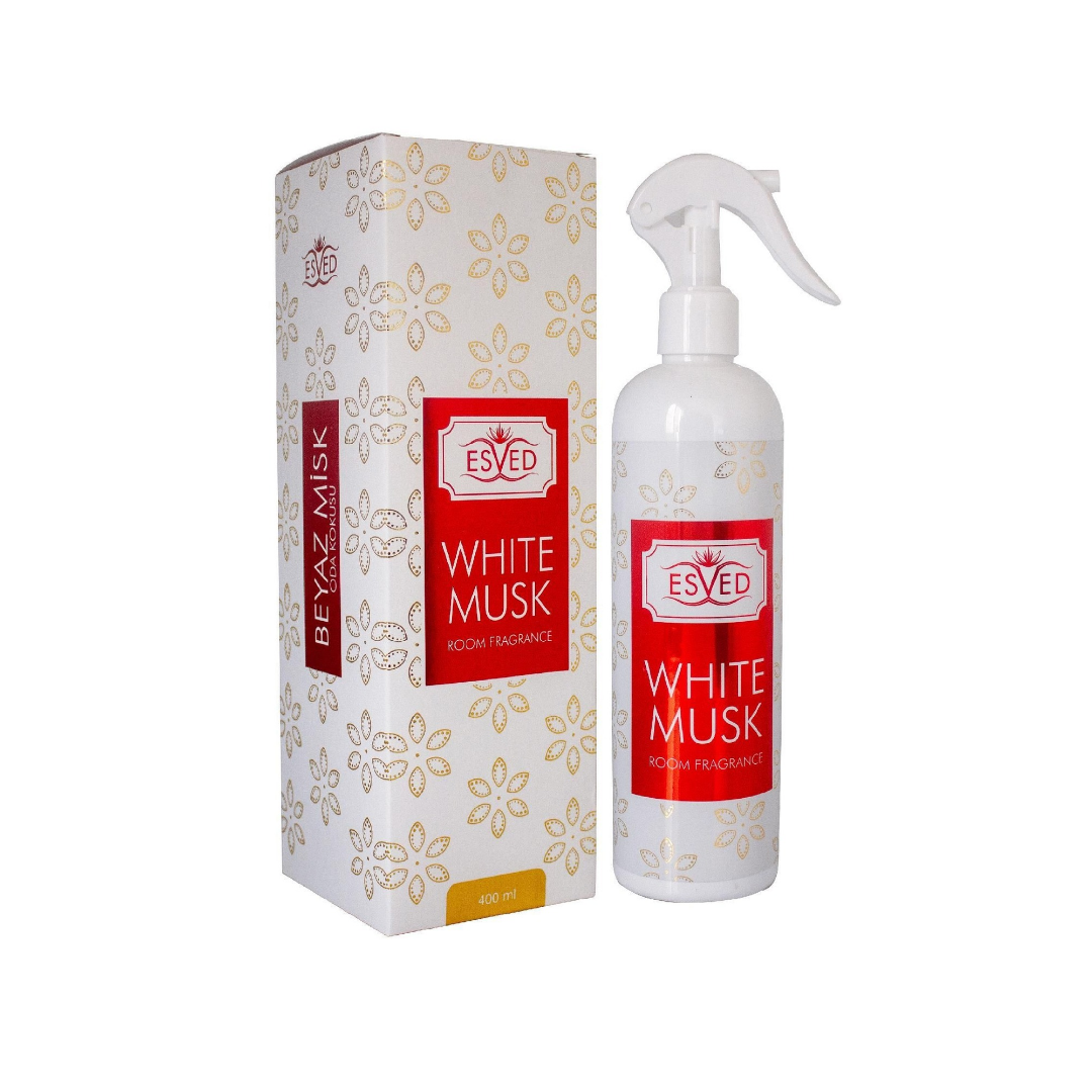 White Musk Textile Freshener