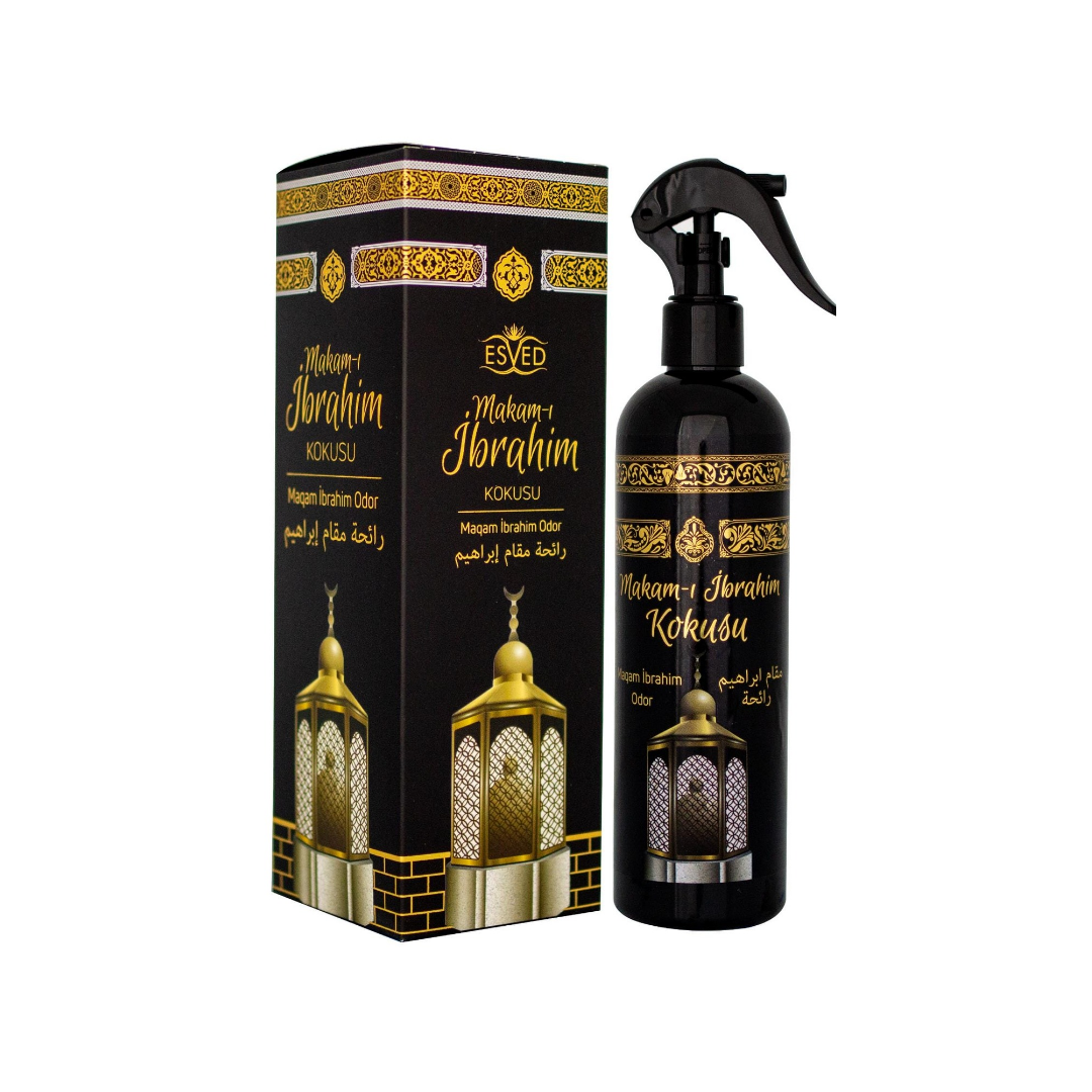 Maqam Ibrahim Textile Freshener