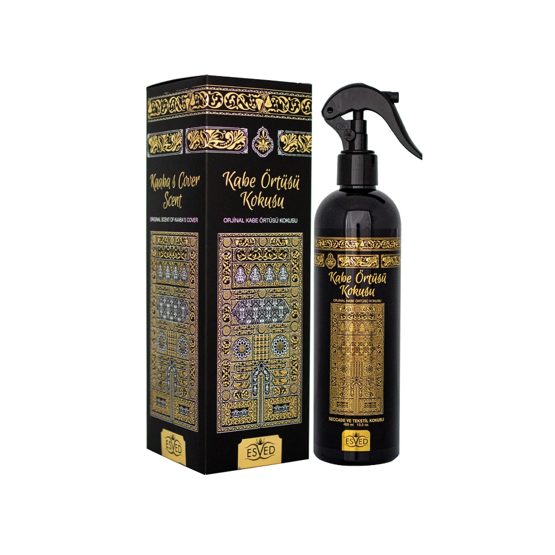 Kaaba Kiswah Textile Freshener 400ml