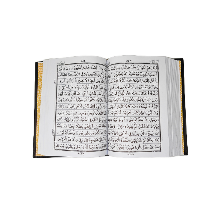 Holy Quran (South Asian Script)