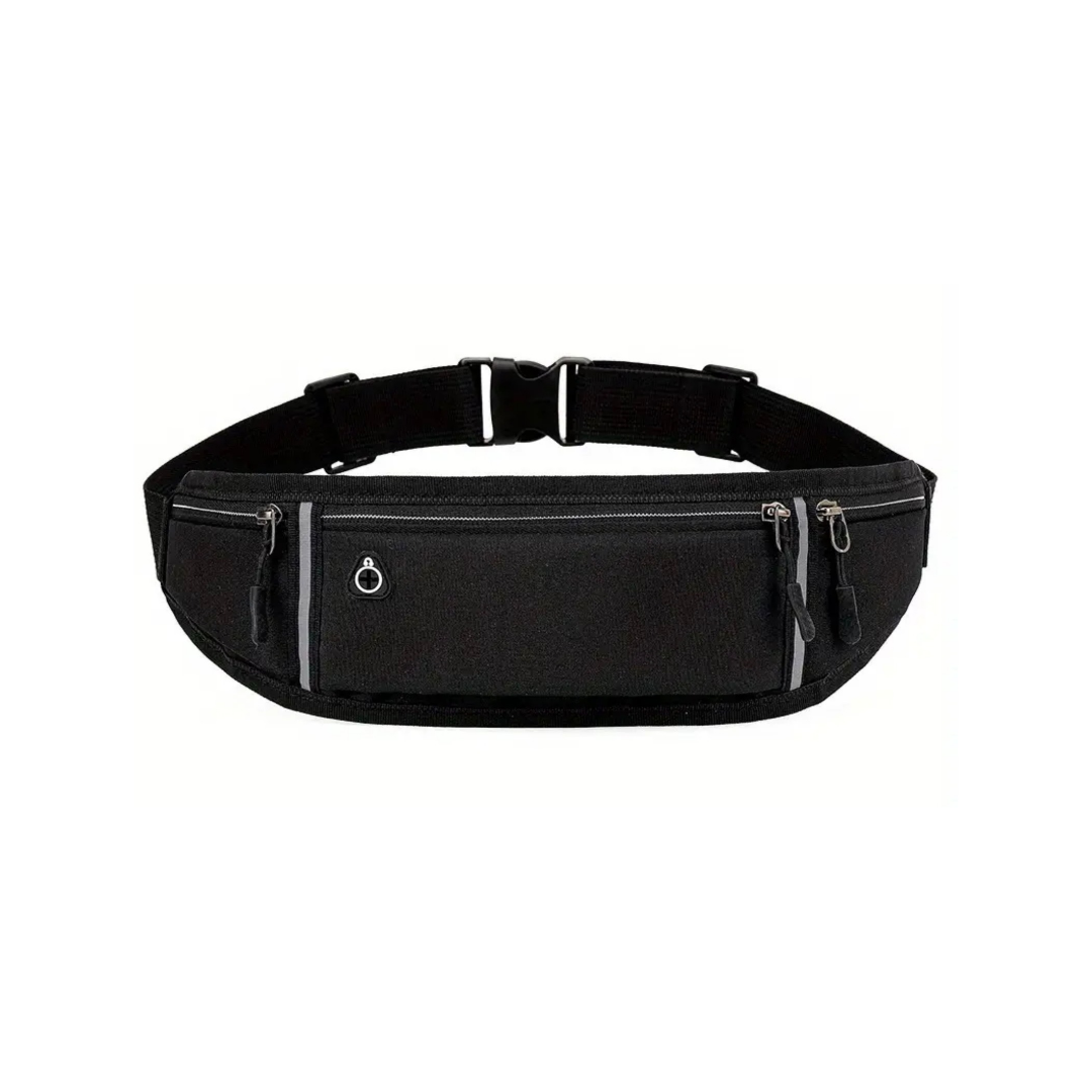 Ihram Belt Black - One Size
