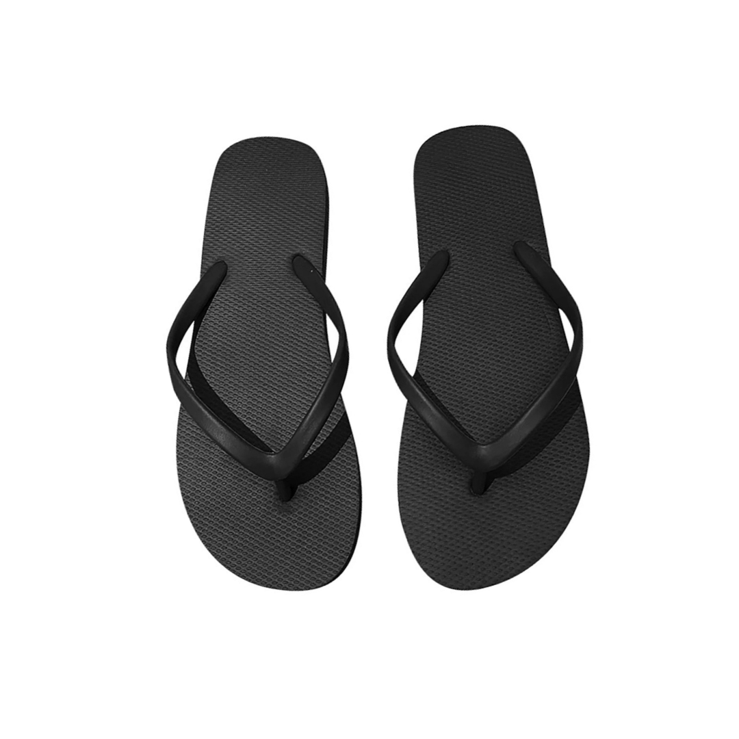 Hajj & Umrah Sandals - Black