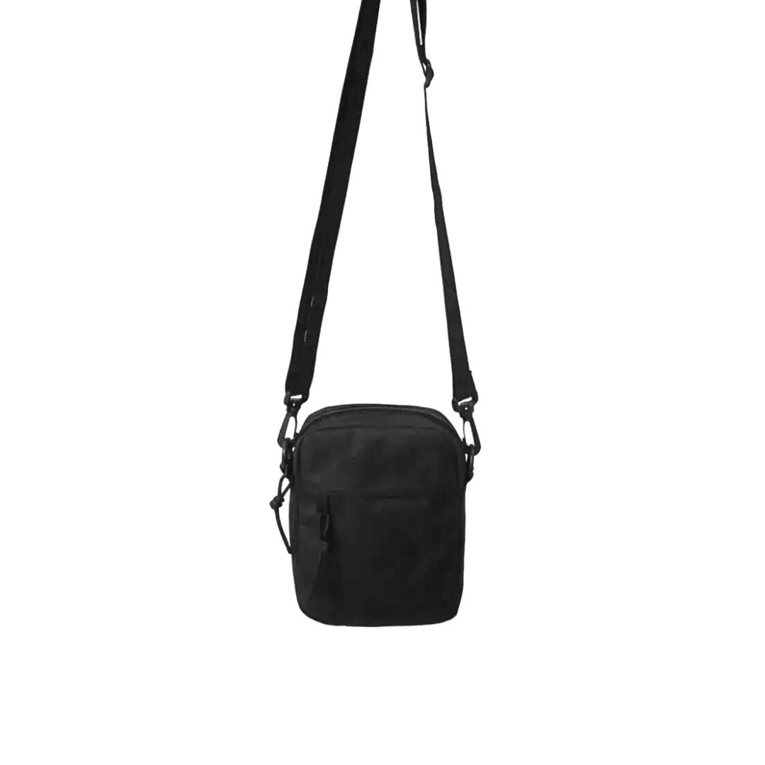 Hajj & Umrah Crossbody Bag Black