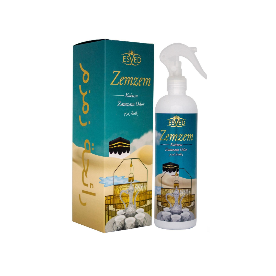 Zamzam Textile Freshener