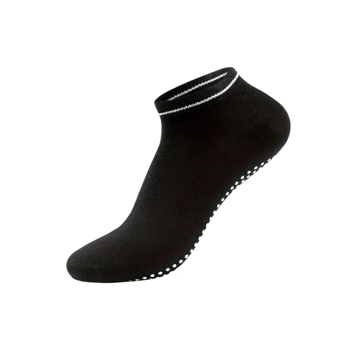 Tawaf Socks Black - One Size