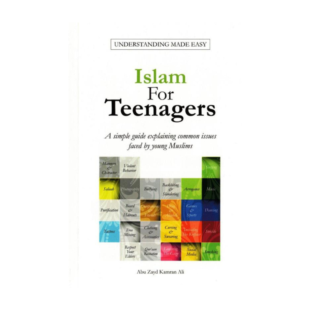 Islam For Teenagers