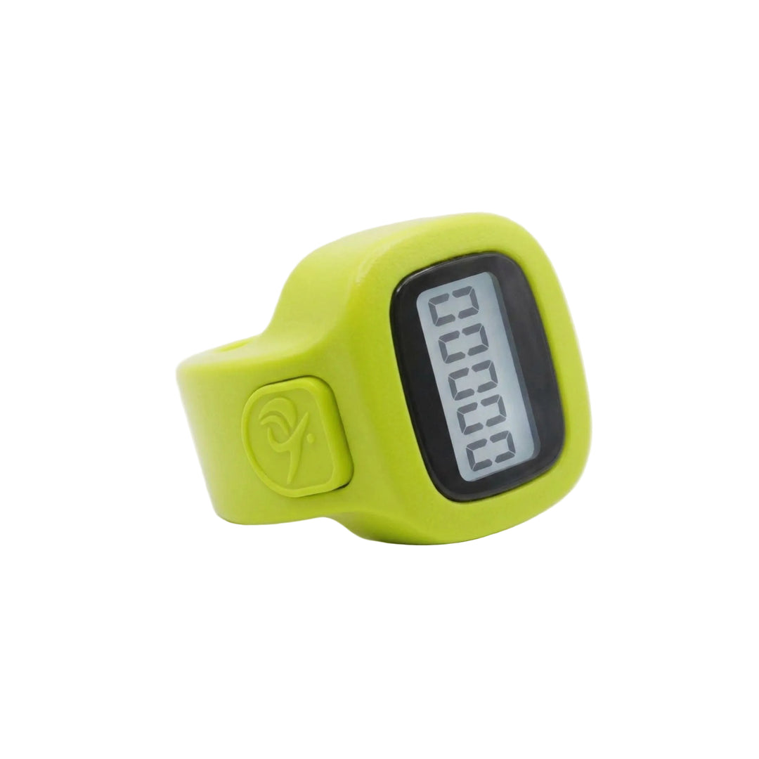 Modern Finger Tasbih Lime